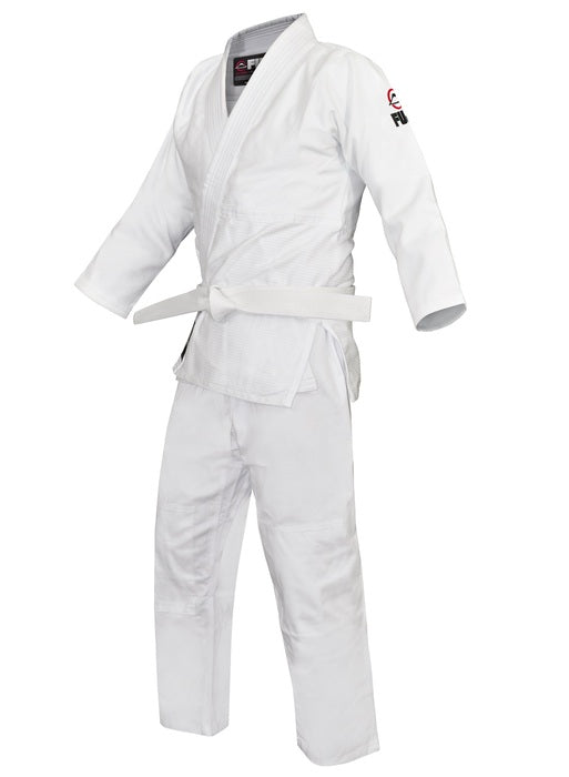 Fuji Kids Single Weave Judo Gi