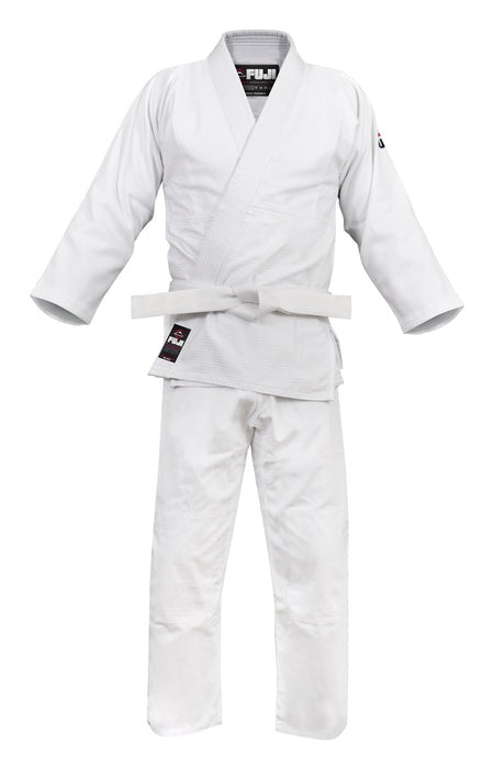 Fuji Kids Single Weave Judo Gi