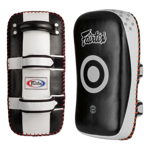 Fairtex KPLC3 Extra Thick Curved Thai Pads