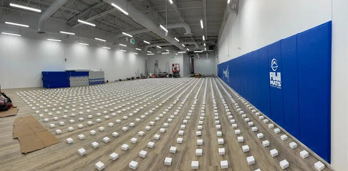 Fuji Subfloor Super Blocks Fuji Mats