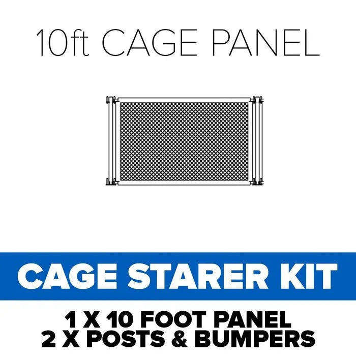 Fuji MMA Cage Panels Fuji Mats