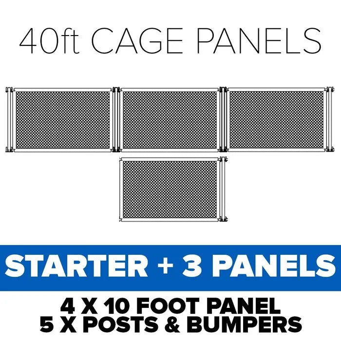 Fuji MMA Cage Panels Fuji Mats