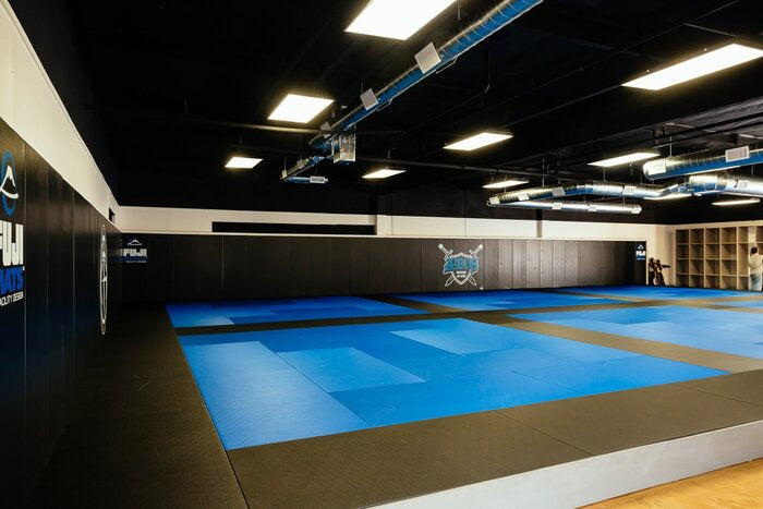 Fuji Tatami Series Half Mats