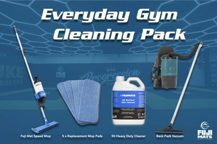 Everyday Gym Cleaning Pack