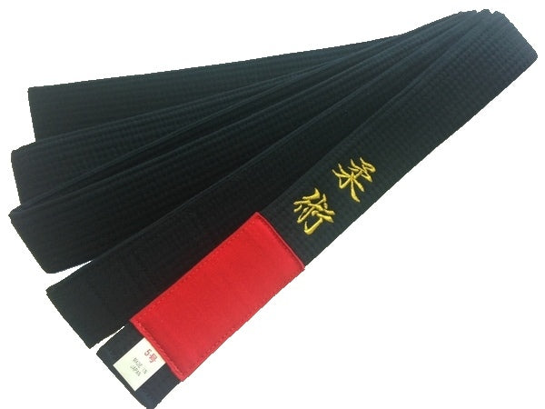 Fuji Nippon Edition BJJ Black Belt