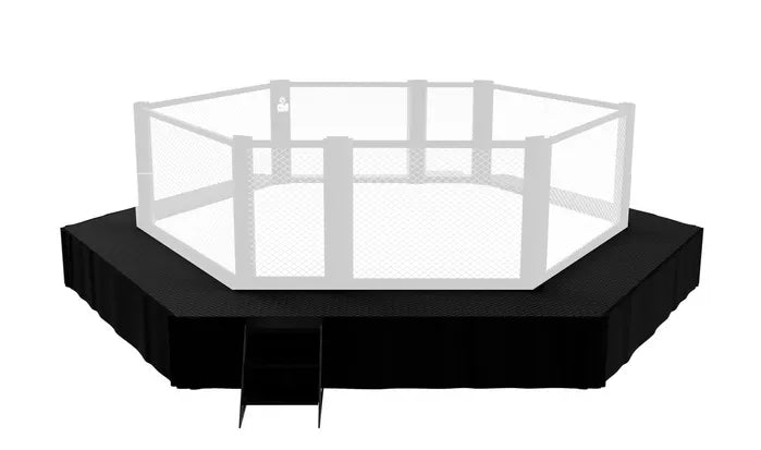 Fuji MMA Octagon Catwalk