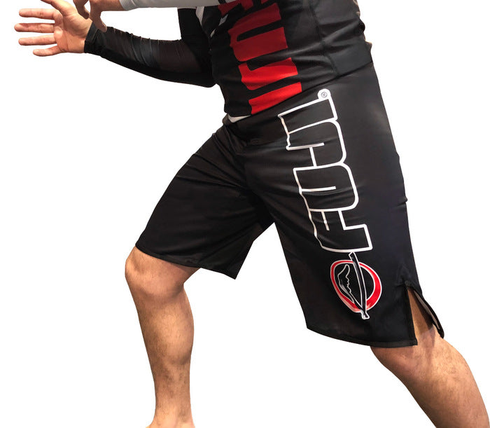 Fuji Obsidian Competition Fight Shorts