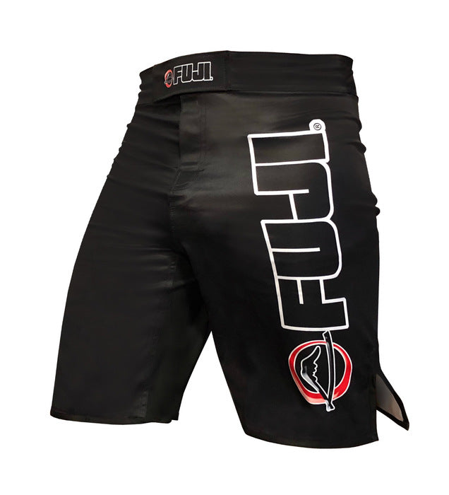 Fuji Kids Obsidian Competition Fight Shorts