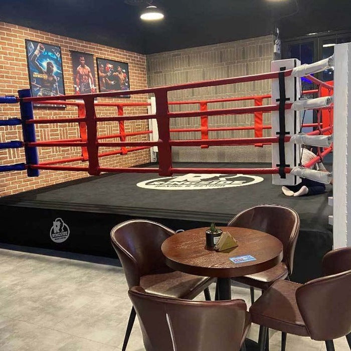 Custom Made Boxing Rings FUJI Professional Boxing Rings