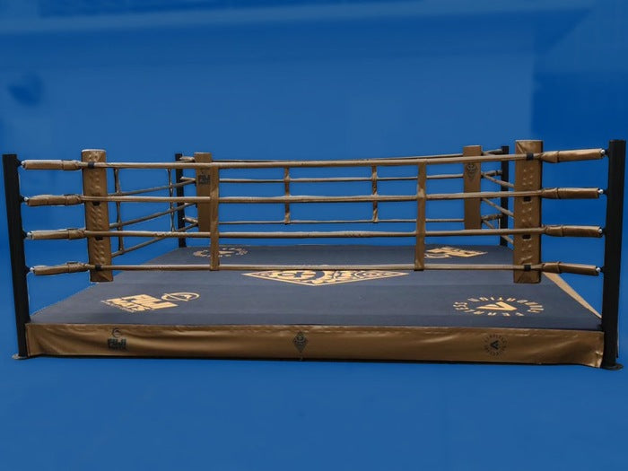 Fuji Custom Made Boxing Ring