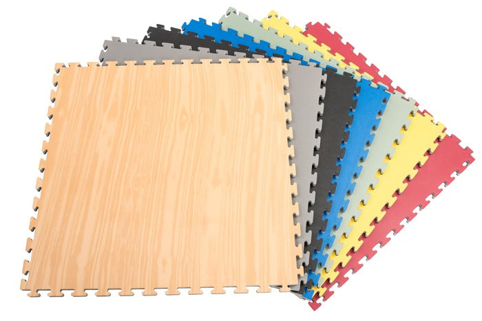 Fuji 25mm Puzzle Mats