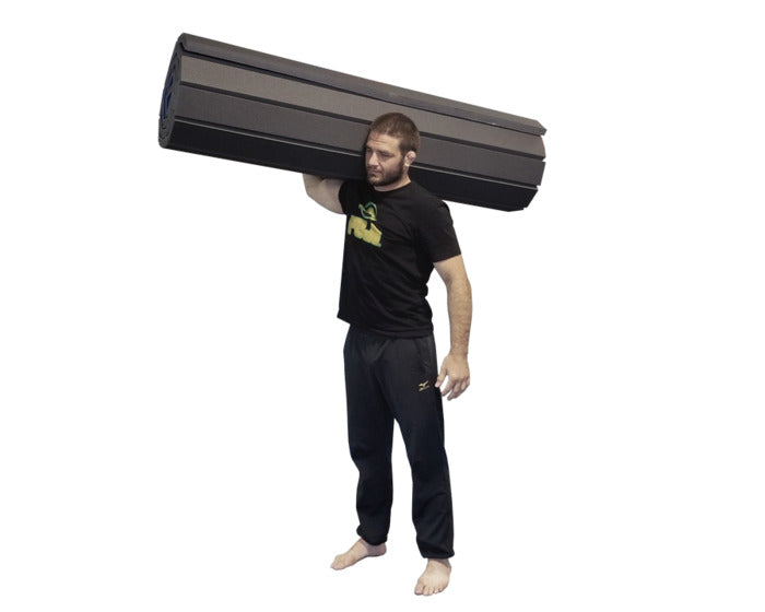 Fuji Submit Everyone Home Roll Out Mats easy to carry
