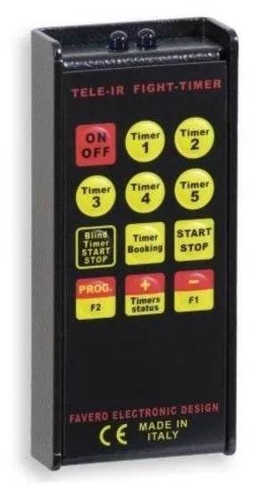 Boxing Timer Remote Control Fight Timers