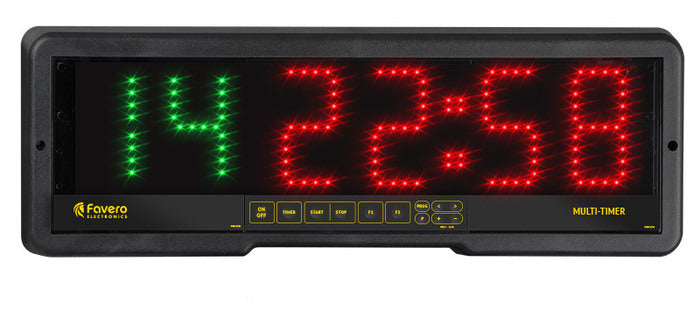 Multi Sports Timer