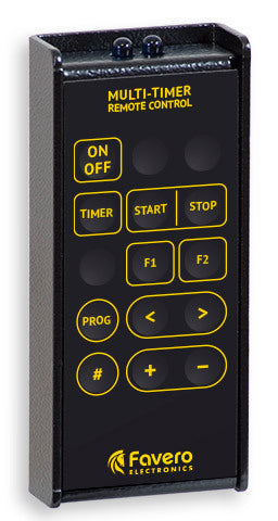 Multi Timer Remote Control