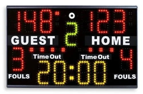 Multi Sport Scoreboard