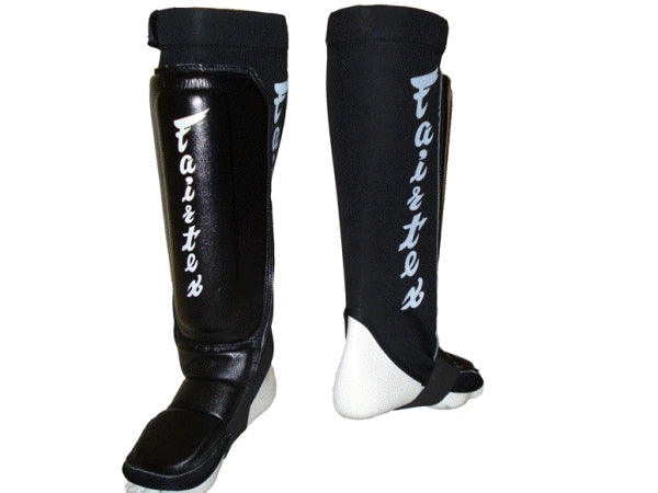 Fairtex MMA Shin Pads Fairtex