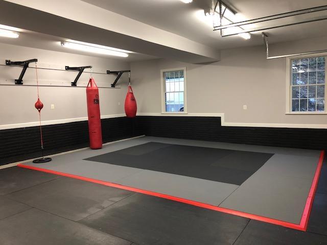 Fuji Tear Drop Heavy Bag Fuji Mats
