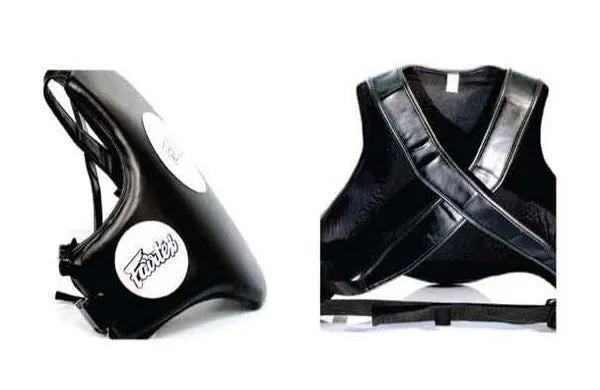Fairtex Trainers Bodyguard - TV1