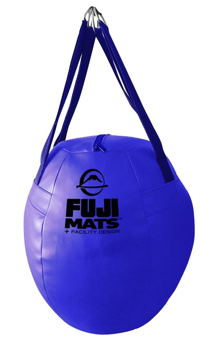 FUJI Blue Wrecking Ball Heavy Bag
