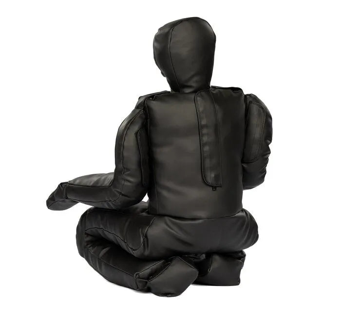 FUJI Grappling Dummy back left view