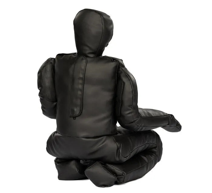 FUJI Grappling Dummy back right view