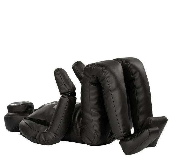 FUJI Grappling Dummy laying on back position
