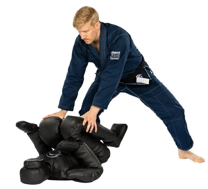FUJI Grappling Dummy passing guard drill