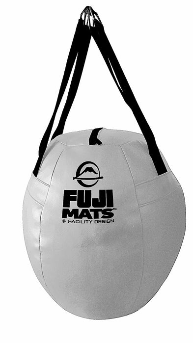 FUJI Grey Wrecking Ball Heavy Bag