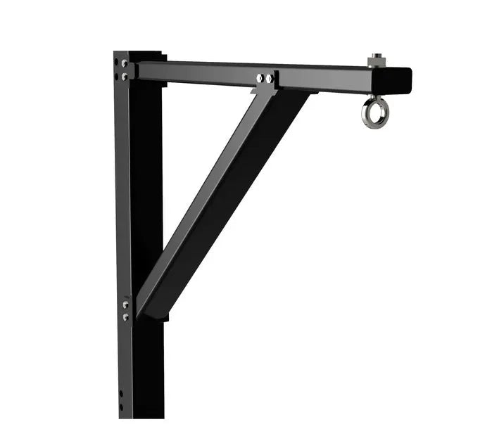 FUJI Hangman Single Bag Rack 3.0 Extension Arm front view