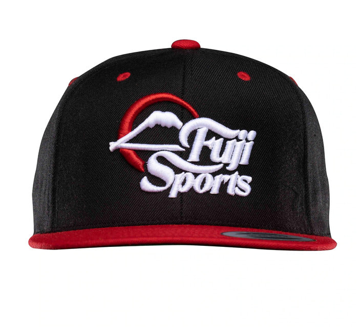 FUJI Sport Flatbrimmed Hat