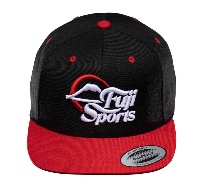FUJI Sport Flatbrimmed Hat 1