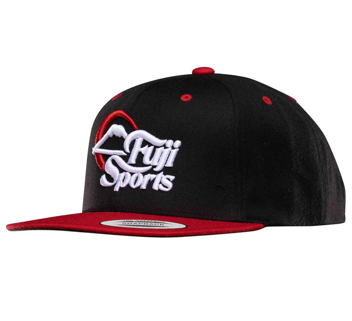 FUJI Sport Flatbrimmed Hat 2