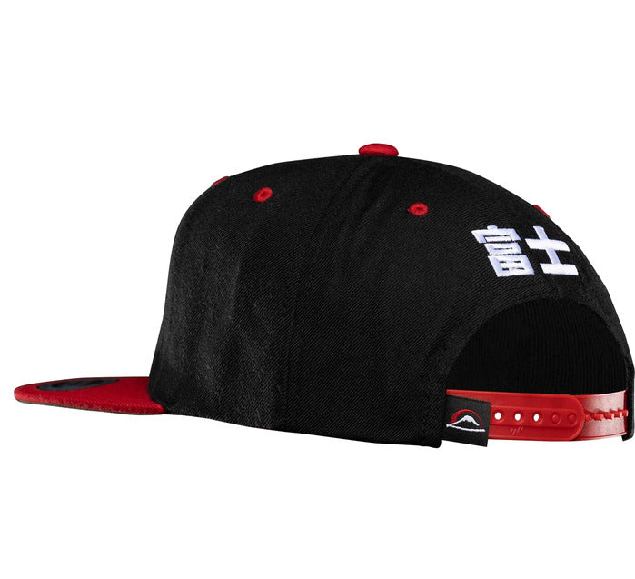 FUJI Sport Flatbrimmed Hat 3