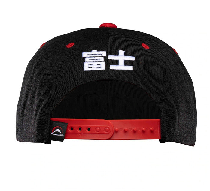 FUJI Sport Flatbrimmed Hat 4