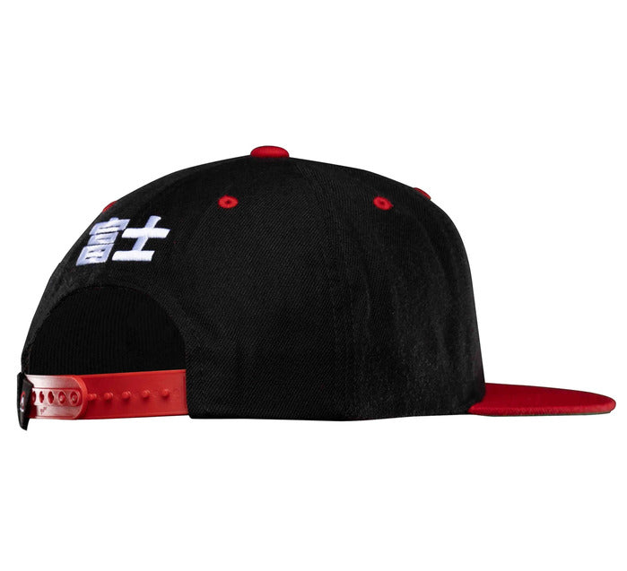 FUJI Sport Flatbrimmed Hat 5