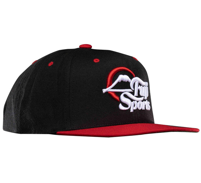 FUJI Sport Flatbrimmed Hat 6