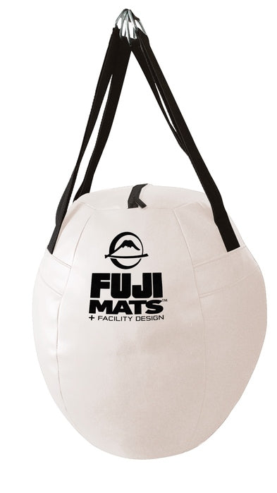 FUJI White Wrecking Ball Heavy Bag