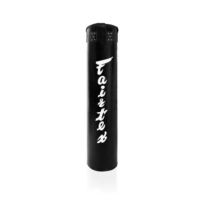Fairtex Black 6ft Heavy Bag - HB6