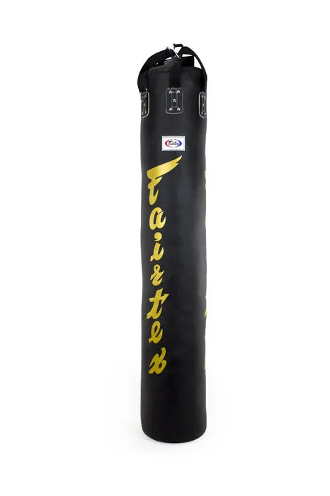 Fairtex Black Gold 6ft Heavy Bag - HB6
