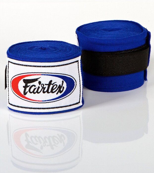 Fairtex Blue HW2 Handwraps