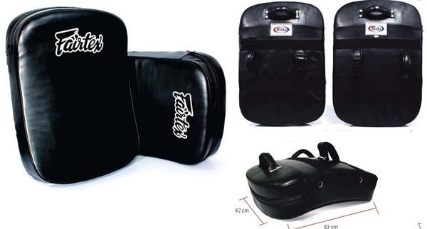 Fairtex FS3 Versatile Kick Shield Fairtex