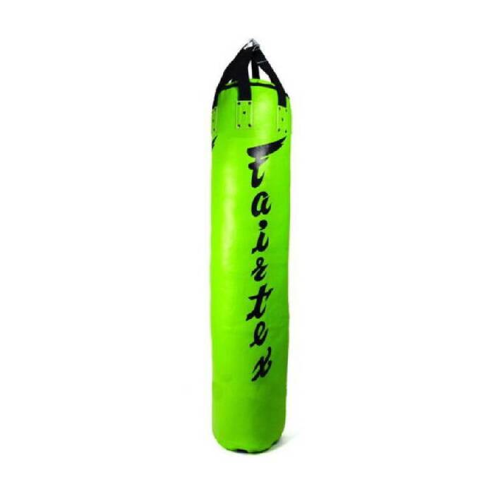 Fairtex Lime Green 4ft Punching Bag - HB5
