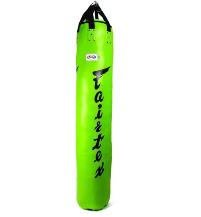 Fairtex Lime Green 6ft Heavy Bag - HB6