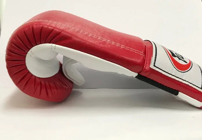 Fairtex Mexican Style Bag Gloves TGT3 side profile