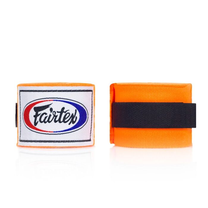 Fairtex Orange HW2 Handwraps