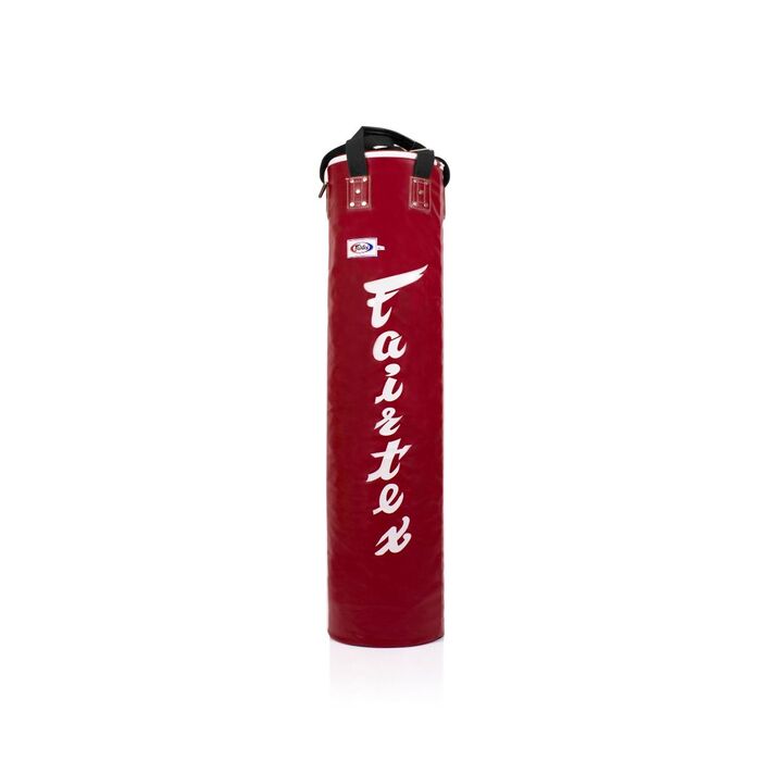 Fairtex Red 4ft Punching Bag - HB5