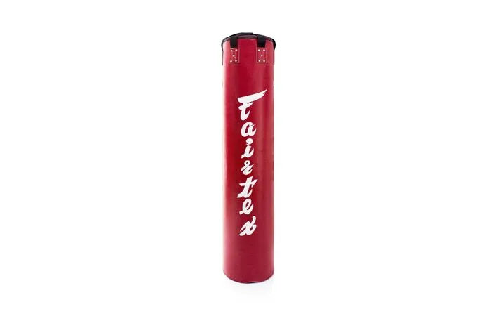 Fairtex Red 6ft Heavy Bag - HB6