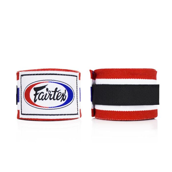 Fairtex Thai Flag HW2 Handwraps