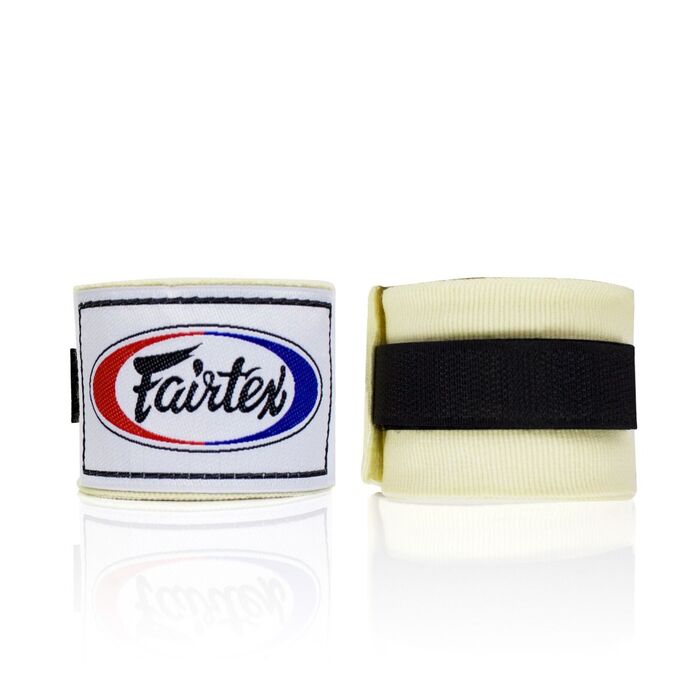 Fairtex White HW2 Handwraps